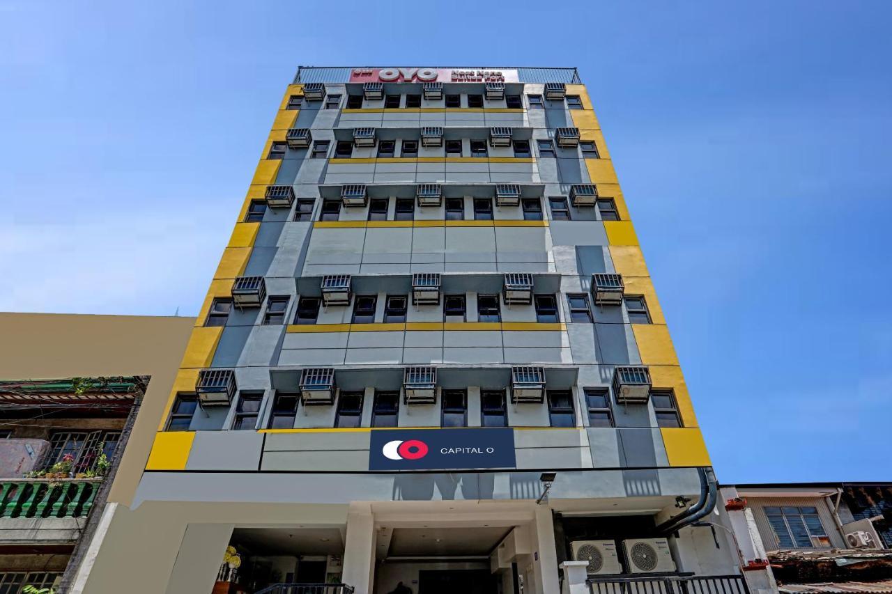 Super Oyo Capital O 232 Nest Nano Suites Fort Makati City Екстериор снимка